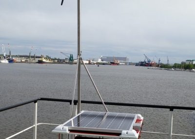Dutch Offshore Contractors Motion Response Unit